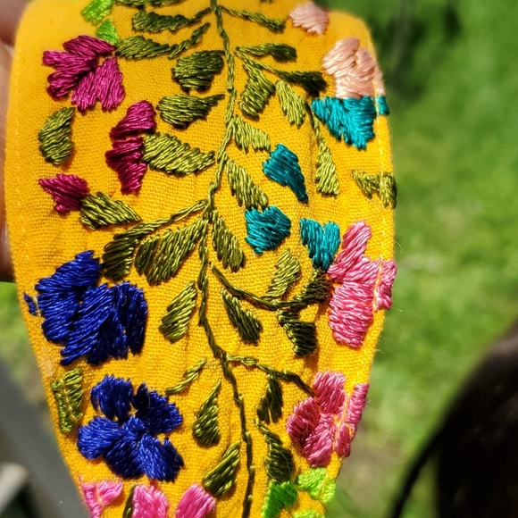 Artisan head band - Picture 5 of 8